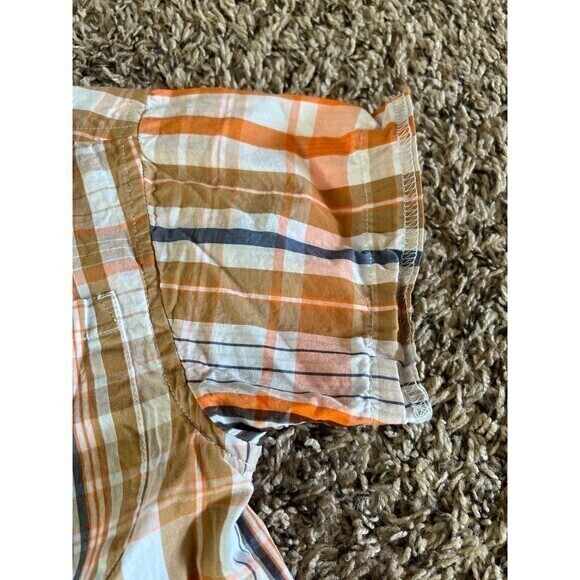 Nautica Boys Button down shirt size‎ 5/6 - Picture 4 of 6